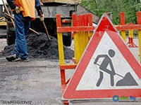 Теперь понятно, почему в Киеве такие «шикарные» дороги. Ремонтники с декабря не получают зарплату